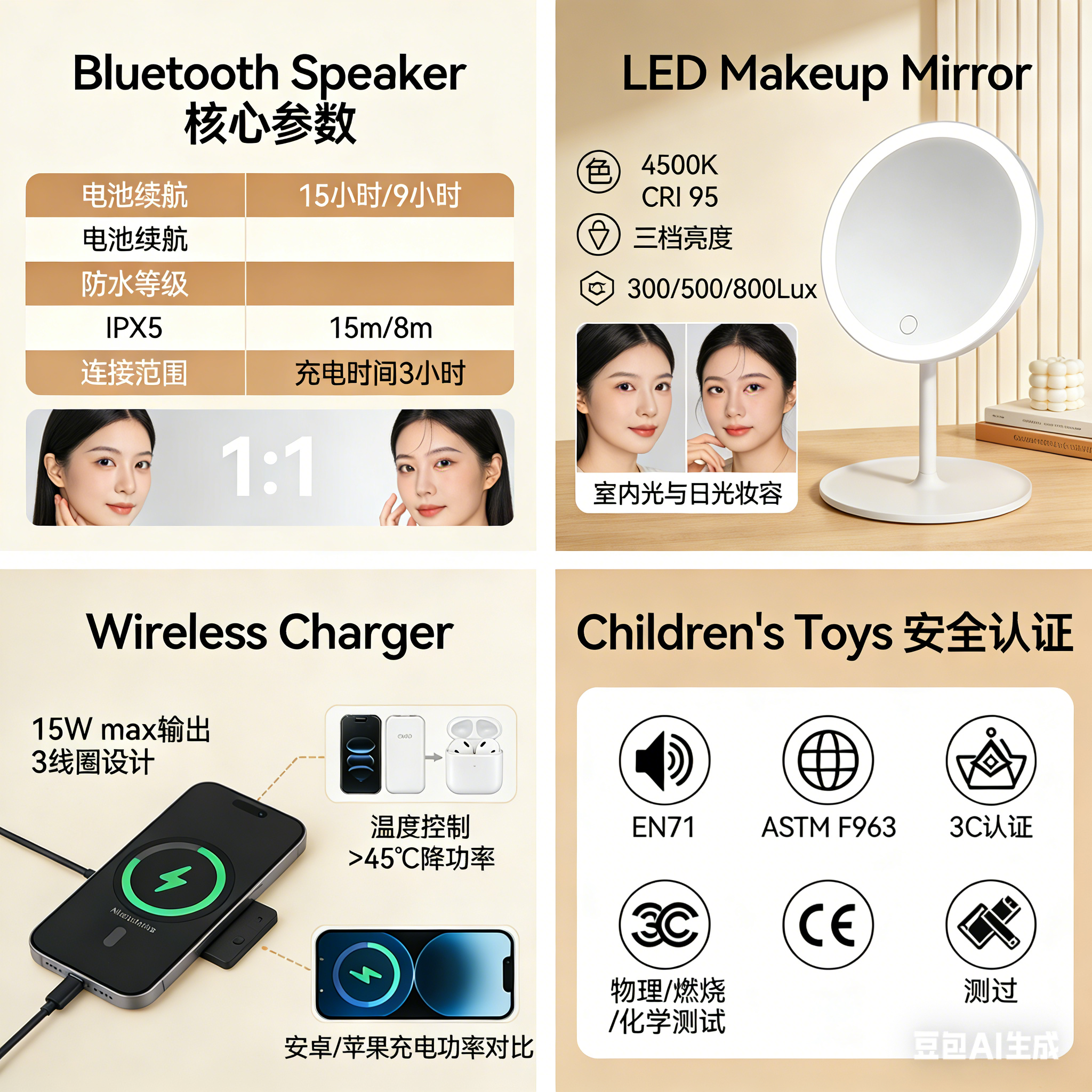 Тақырып: Технологиялық өмір салты бойынша дұрыс өнімдерді қалай таңдауға болады? Synst өнімін тереңдетіп салыстыру