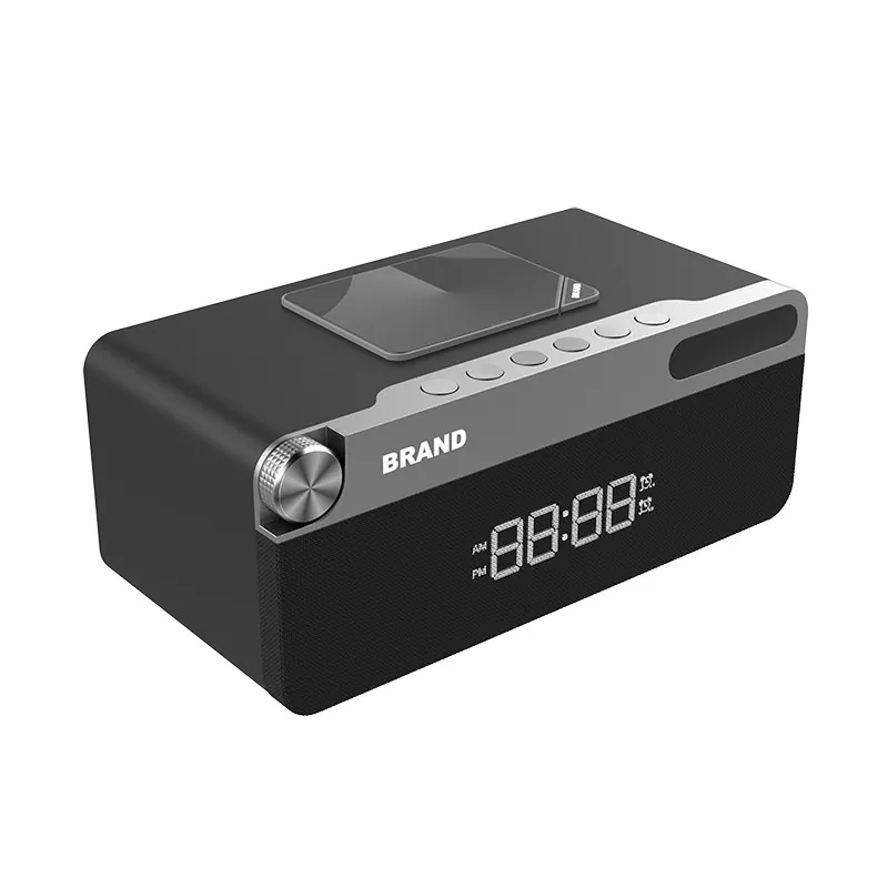 Сандық сағаттық радио Bluetooth динамигі